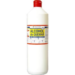 ALCOHOL DE QUEMAR 1 L - Spar La Palma