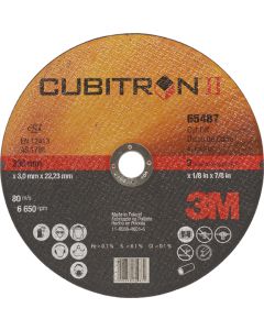 DISCO CORTE CUBITRON A/I65456 180X1,6X22 - 500576