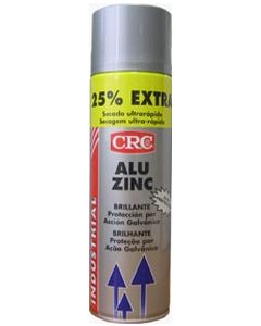 Spray Galvanizado ALUZINC CRC 500ml - Almacenes Iberia