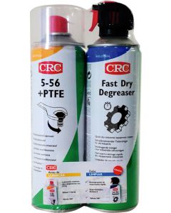 Spray aceite 5-56+PTEF 500ML+FAST DRY 