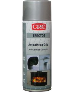 Spray pintura anticalórica aluminio 650º 400Ml CRC