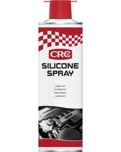 Spray silicona auto CRC 500 ml 