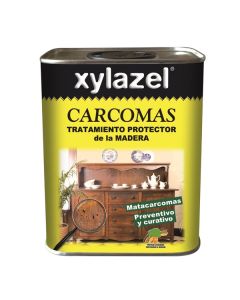 Xylazel Matacarcomas 5 litros Almacenes iberia