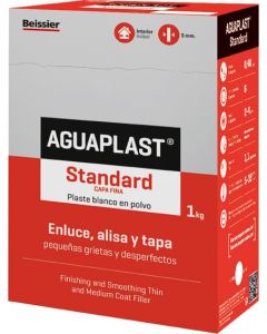 Aguaplast standard estuche 5 Kg