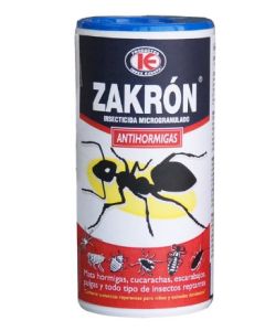 Insecticida antihormigas Zakron 100 Gr