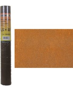 Malla antihierba marrón 1,5x10 Mt