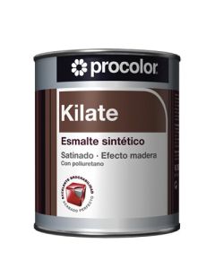 Kilate efecto sapelly esmalte satinado 75 Ml