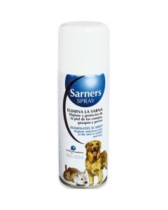 Sarners spray 250 ml almacenes iberia