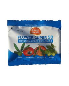 Fungicida cobre 50 Gr Flower Cuper 50