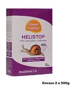 Anticaracoles Helistop 2x500 Gr (Uso Domestico)