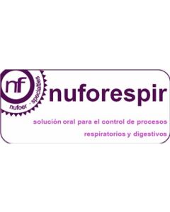 Tratamiento para procesos respiratorios y digestivos en animales  Nuforespir 100 Ml