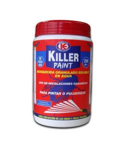 Insecticida moscas soluble Killer Paint 250  Gr