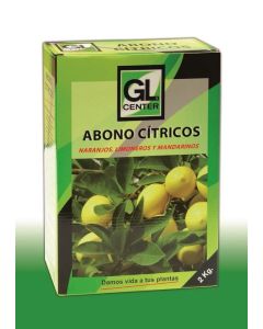 Abono citricos GL 1,5 Kg