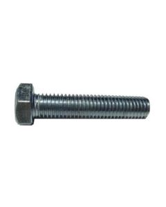 TORNILLO HEX.933 6.8 16X100 ZINCADO - 313751