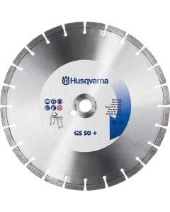Disco segmentado general obra Husqvarna 543067201 GS50 300
