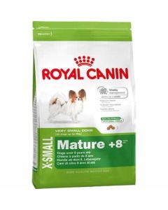 Royal canin xmall mature+8 - 3 Kg