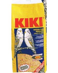 Kiki alimento para periquitos 5 Kg