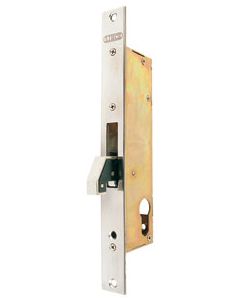 Lince Cerradura puerta metálica 5572/20 A.Inox