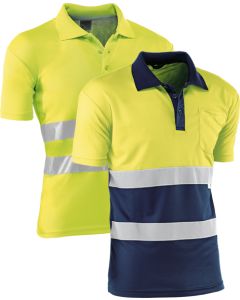 POLO A.V.AMARILLO HV720 T-XXL - 600792