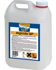 Algicida QP Quimicamp 5LT 280105