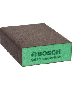 Taco lija Bosch bloque super fino 69X97X26MM 