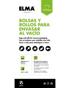 Rollo gofrado Elma 20X600Cm (2Uni) 15.20.0 