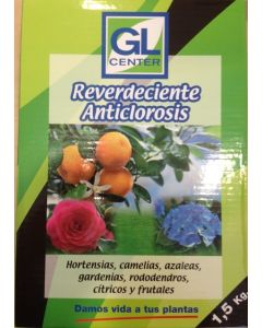 Reverdeciente anticlorosis 1,5 Kg
