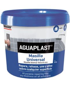 Aguaplast masilla universal 1 Kg