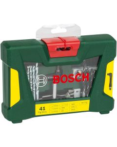 Bosch Set V-Line maletín 41 Piezas