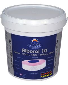 Alboral 10 efectos quimicamp 5 Kg almacenes iberia