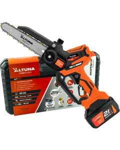 Altuna Motosierra batería AF180 21 V 4,0 AH