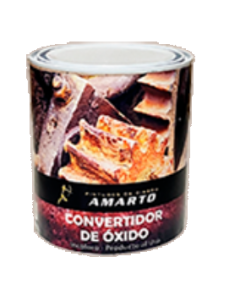 Amarto Convertidor de óxido incoloro interior-exterior 750 Ml