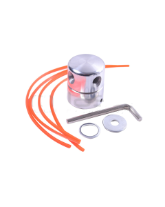 Anova Cabezal desbrozadora universal aluminio tornillo interior 55-1150