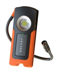 Asein Lampara omniled 3,7v/4,4ah ip65 1171101 1800+300 lm