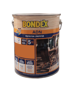 Bondex Protector ADN Madera 5 años Roble satinado 5 Lt
