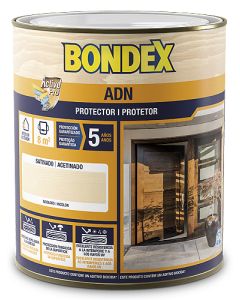 Bondex Protector ADN Madera 5 años Roble satinado 750 Ml
