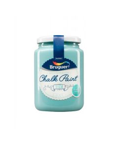 Bruguer Pintura a la tiza Chalk Paint Agua marina 400 Ml