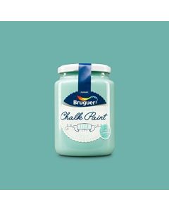 Bruguer Pintura a la tiza Chalk Paint Verde turquesa 400 Ml