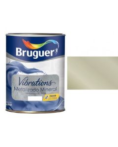 Bruguer Pintura metalizada Vibrations metalizado Eclipse 1 Lt
