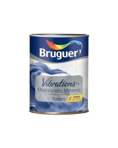 Bruguer Pintura metalizada Vibrations metalizado Fondo 1 Lt