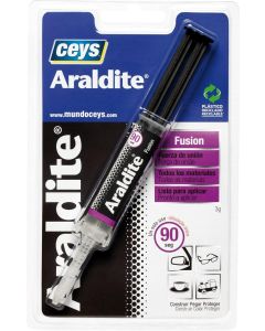 Ceys Adhesivo Araldite fusión Jeringa 3 Gr