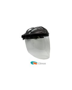 Climax Pantalla protección facial 324RG Incoloro