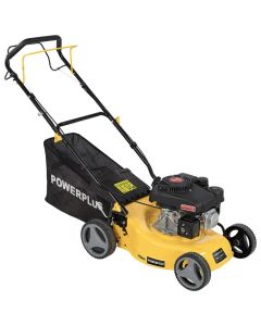 Cortacesped gasolina poweg60220 3,2hp Powerplus
