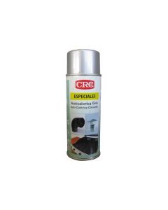 C.R.C Pintura Spray anticalorica Gris aluminio 200 Ml