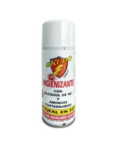 Desinfectante Spray Skudo Anti-covid 400 Ml