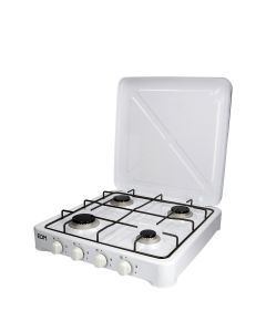 Edm Cocina gas esmaltada 4 fuegos 07422
