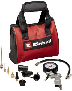 Einhell Set de 10 accesorios para compresor