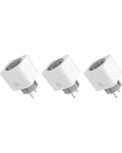 Energeeks Set 3 enchufes Wifi EG-EW009MC 3680W