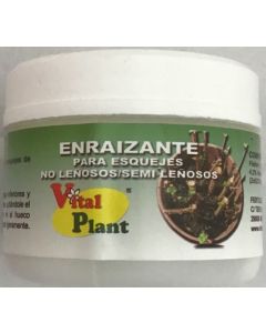 Vital Plant Enraizante esquejes no leñosos 50 Gr