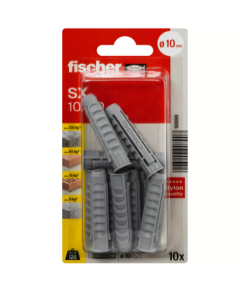 Fischer Blister 10 Tacos SX 10X50